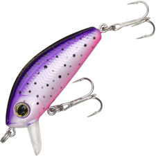 Воблер YO-ZURI L-Minnow 33S 3.5гр 0.2-0.5м F1166 #PRT