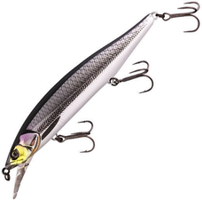 Воблер Jackall RV-Minnow 110SP 16.3гр 0.5-1.0м #rv silver