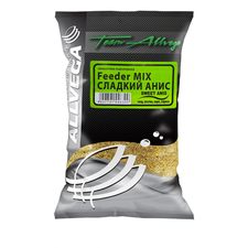 Прикормка Team Allvega "Feeder Mix Sweet Anis"  Сладкий Анис 1кг.