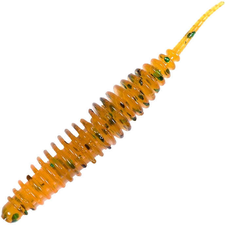Силиконовая приманка Lucky John Ultra Worm 1.4" PA19