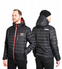 Куртка Alaskan Juneau Black Утепленная Размер: S