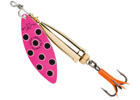 Блесна  Blue Fox Salmon Super Vibrax №6 BFSASV #PBG