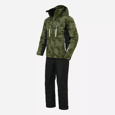 Костюм Finntrail Atlas 3440 CamoShadowGreen Размер: XL