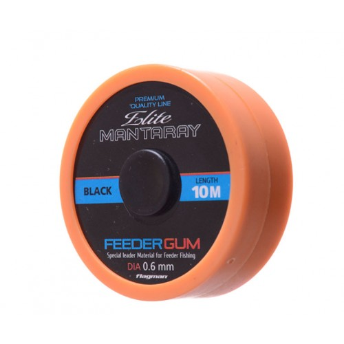 Feeder Gum Flagman Elite Mantaray 1.0mm 10m Art:GAG