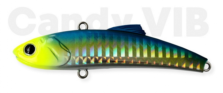 Ратлин NARVAL Frost Candy VIB 80mm #002 | Рыболов 76