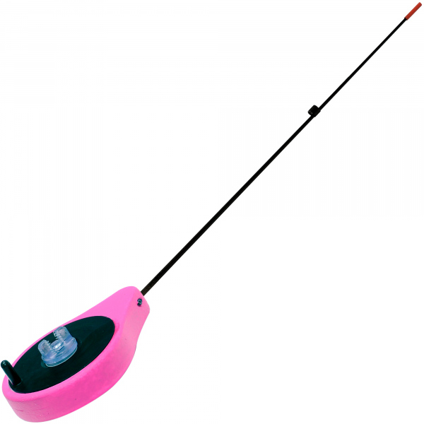 удочка зимняя bravo fishing spz