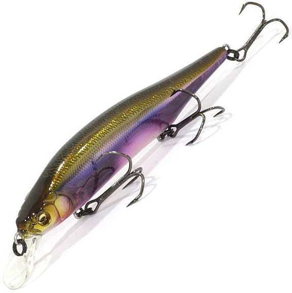 Воблер Megabass Ito Shiner 115SP 0.5-1.2m 14.0гр #HT Wakasagi II ...