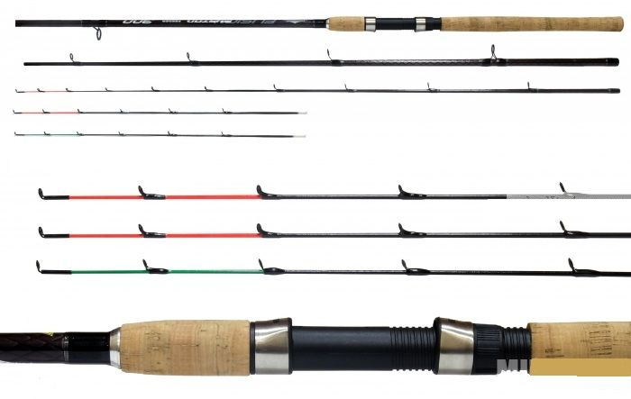 Фидер Mifine Fusion Feeder 3.90m 60-180гр. Art:1095 | Рыболов 76