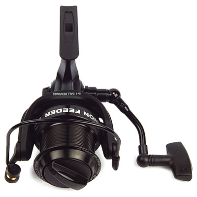 Катушка Nautilus Zenon Feeder NZF5000 | Рыболов 76