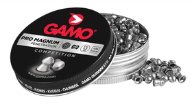 Пули «Gamo Pro Magnum» 0.49гр 4.5мм 250 шт.