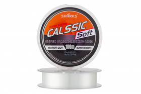 Леска SHARKS Classic Soft 100m 0.25mm 9.02кг