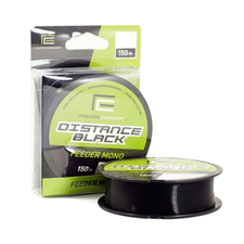 Леска Feeder Concept Distance Black 150m 0.27mm