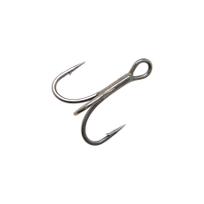 Тройные крючки Narval Fishing Treble Hook, Teflon Coating #3/0 (5 шт)
NVHLT153/0