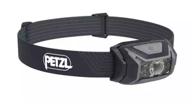 Налобный фонарь Petzl 600 lum ACTIK CORE Gray E065AA00