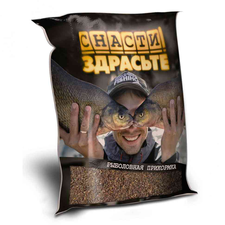 Прикормка «СНАСТИ ЗДРАСЬТЕ!» Шоколад-моколад 0,8кг.