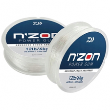Фидергам Daiwa N'Zon Power Gum 1.0mm 10m