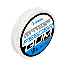 Фидергам F-FISHING  Feeder Gum Impresa 10м d1.0мм