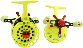 Катушка Kosadaka Stalker MX Chartreuse Art: STL-MX-H65L-CH
