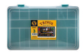 Коробка Trivol Тип-3 235х150х50мм