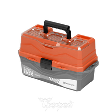 Ящик Nisus Tackle Box 3-х полочный Оранжевый Art: N-TB-3-O