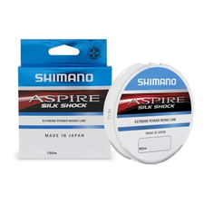 Леска Shimano Aspire Silk Shock 150m 0.180mm
