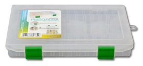 Коробка FisherBox 216sh slim 220x120x20мм