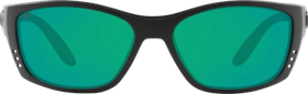 Очки поляризационные Costa Fisch 580 P (Blackout/ Green Mirror, XLarge)