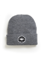 Шапка VolgaBaits Narval Zander Target #Серый