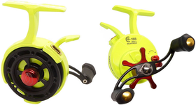 Катушка Kosadaka Sierra MX 60L Лев.  Chartreuse  Art:SIE-MX-60L-CH