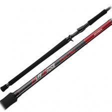 Спиннинг Каст. Zetrix HellHound DarkBlood HHDC-862BPT до 240гр 2.59м