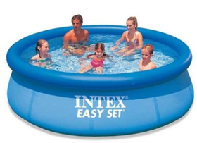 Бассейн надувной INTEX "Easy Set" 305x76 см 3853 л