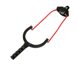 Рогатка FLAGMAN  With RedStrong Elastic 25-45м STRCS