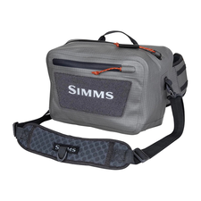 Сумка Simms Dry Creek Z Hip Pack (Steel, 8L) Art: 13466-030-00