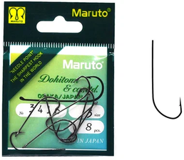 Крючки Maruto 3416 BN № 4/0 6 шт.