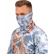 Бафф Graff 011-CL-1 Серый #L