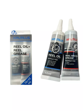 Смазка для катушек Nautilus Reel oil 12ml + Reel grease 12 ml