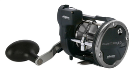Катушка Okuma NEW Classic Pro XPD 20DLXa Right handed