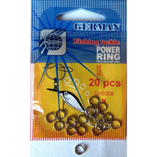 Кольцо заводное GERMAN №3