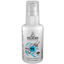 Ароматизатор-спрей Pelican MIX11 Лещ Смесь перцев