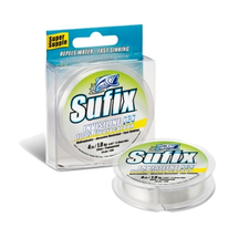 Леска Sufix Invisible ICE Fluorocarbon 50m 0.16mm