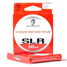 Леска Smart SLR 50м 0.20мм