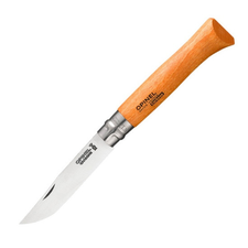 Нож Opinel №12, углеродистая сталь, рукоять из дерева бука Art: 113120
