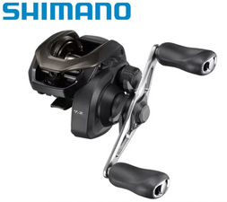 Катушка мультипликаторная  Shimano Caius 24" 151HG Left
