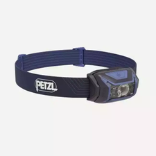Налобный фонарь Petzl 600 lum ACTIK CORE Blue E065AA01