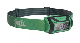 Налобный фонарь Petzl 450 lum TIKKA CORE Green E067AA02