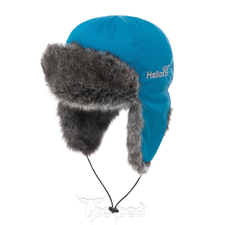 Шапка женская Helios ZABAVA ATLANTIC/BLACK