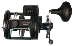 Катушка GRFISH Black Sea 3000 TRC