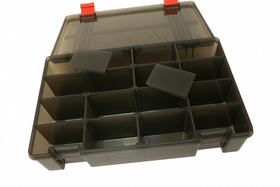 Коробка FoxRage Large Deep 16 отсеков, 36х23х8 cm NBX001
