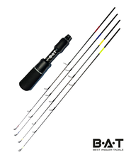 Удочка Зимняя BAT Ice Flex 77 2+2 хлыста