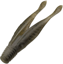 Мягкая приманка 13FISHING Twin Minnow  3"/11 Collard greens